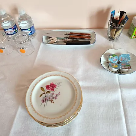 Victorine Omaha Bed & Breakfast Saint-Laurent-sur-Mer