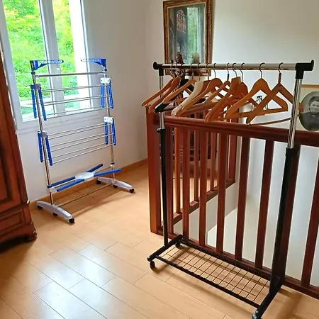 Bed & Breakfast Victorine Omaha *