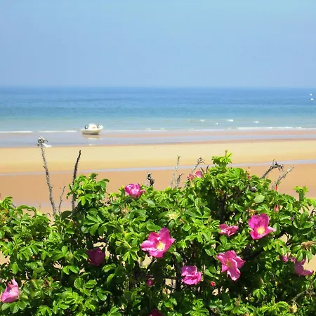 Victorine Omaha * Saint-Laurent-sur-Mer