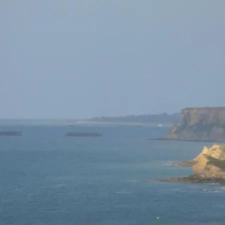 Victorine Omaha Saint-Laurent-sur-Mer